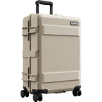Pelican 25" ATX Check-In Hard Sided Luggage (Sand)
