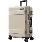 Pelican 25" ATX Check-In Hard Sided Luggage (Sand)