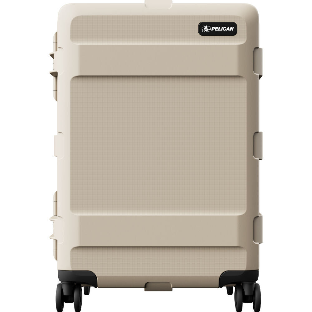 Pelican 25" ATX Check-In Hard Sided Luggage (Sand)