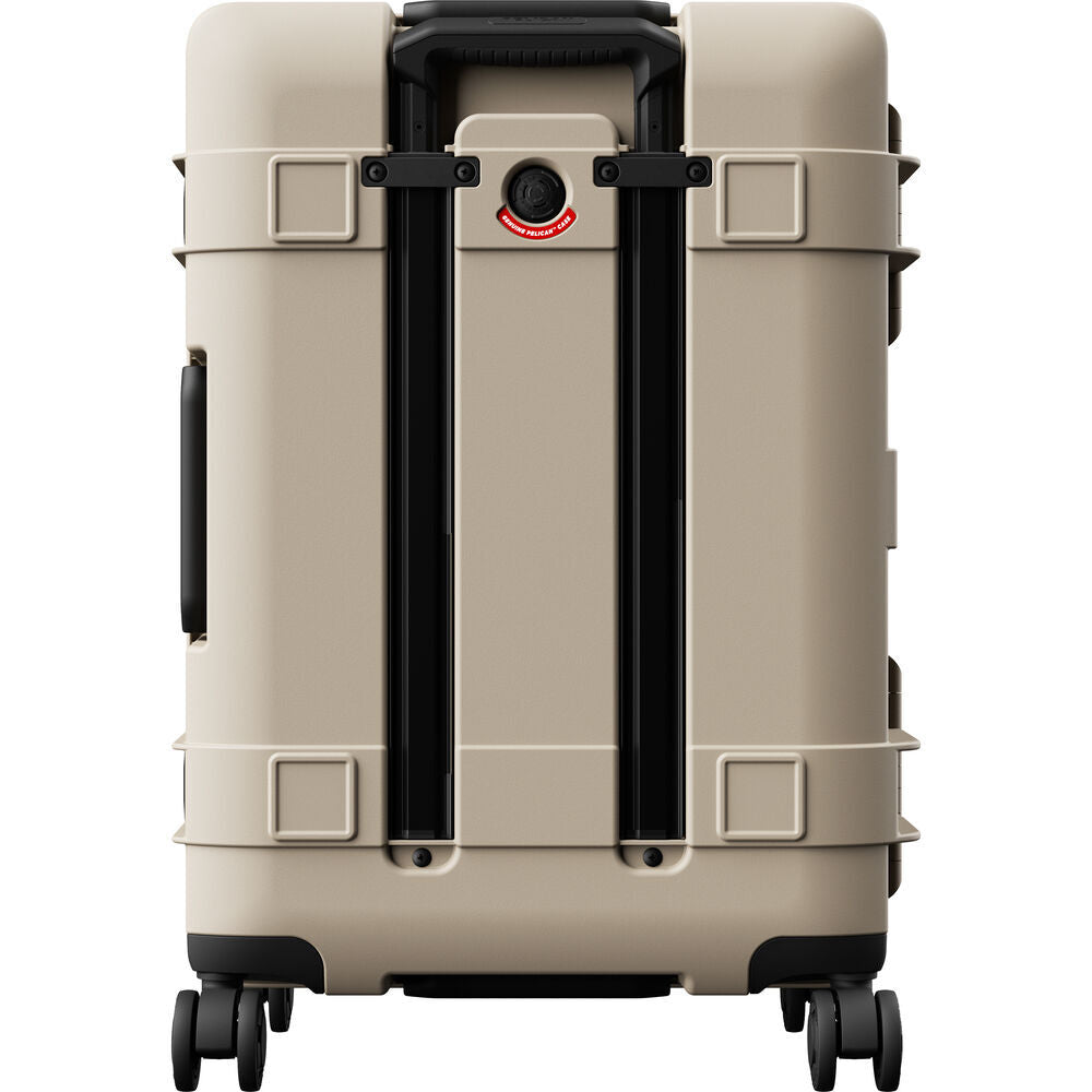 Pelican 25" ATX Check-In Hard Sided Luggage (Sand)