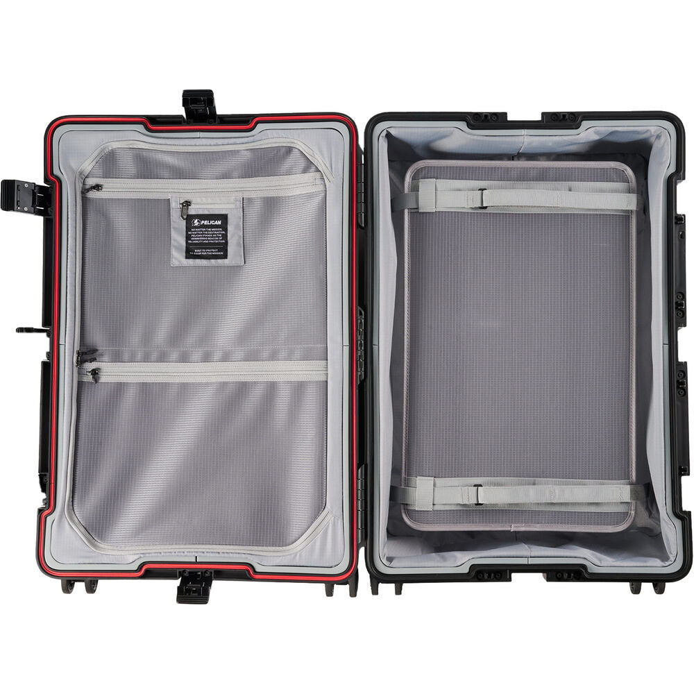 Pelican 30" ATX Check-In Hard Sided Luggage (Black)
