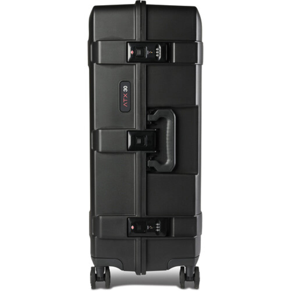 Pelican 30" ATX Check-In Hard Sided Luggage (Black)
