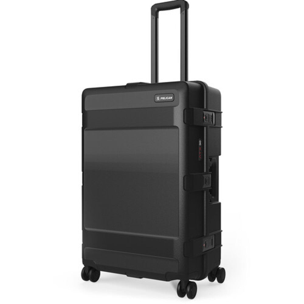 Pelican 30" ATX Check-In Hard Sided Luggage (Black)