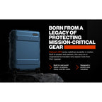 Pelican 30" ATX Check-In Hard Sided Luggage (Indigo Blue)