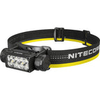Nitecore HC65 UHE Headlamp - 2000 Lumens (Yellow)