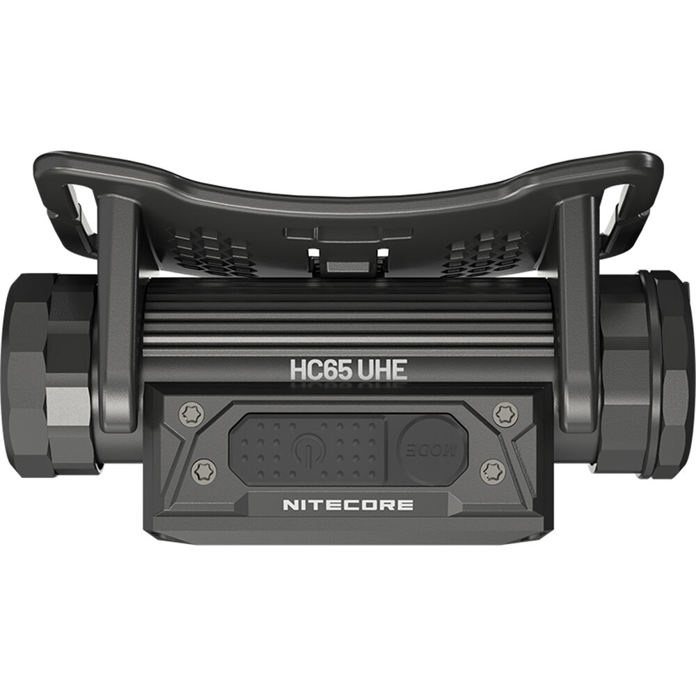 Nitecore HC65 UHE Headlamp - 2000 Lumens (Yellow)