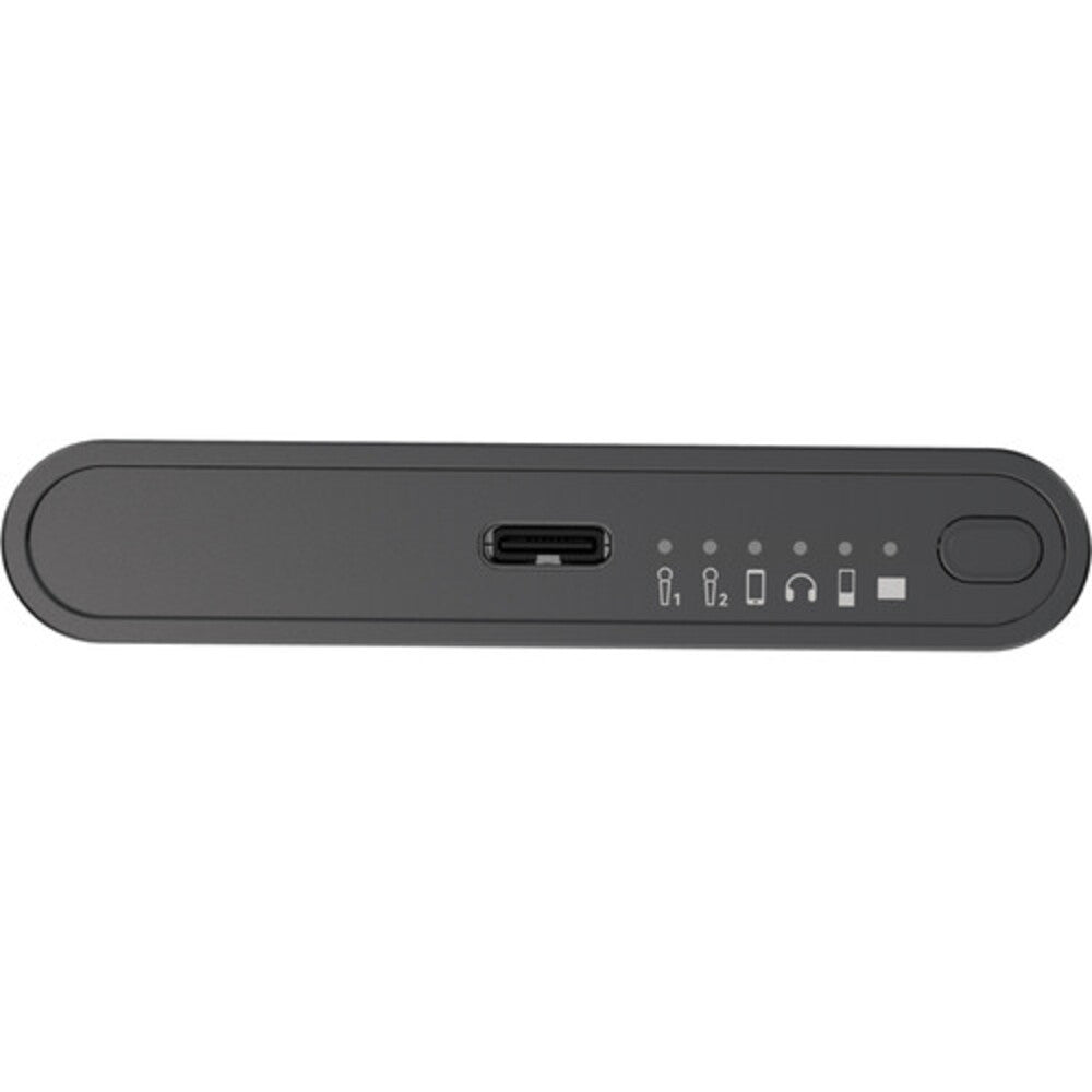 Hollyland MELO P1 Smart Audio Mixer (Space Gray)