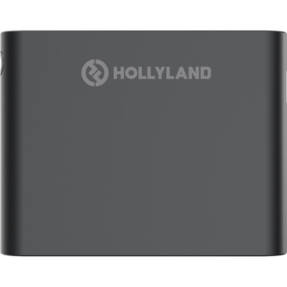 Hollyland MELO P1 Smart Audio Mixer (Space Gray)