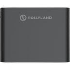 Hollyland MELO P1 Combo Wireless Handheld Microphone System (Space Gray)