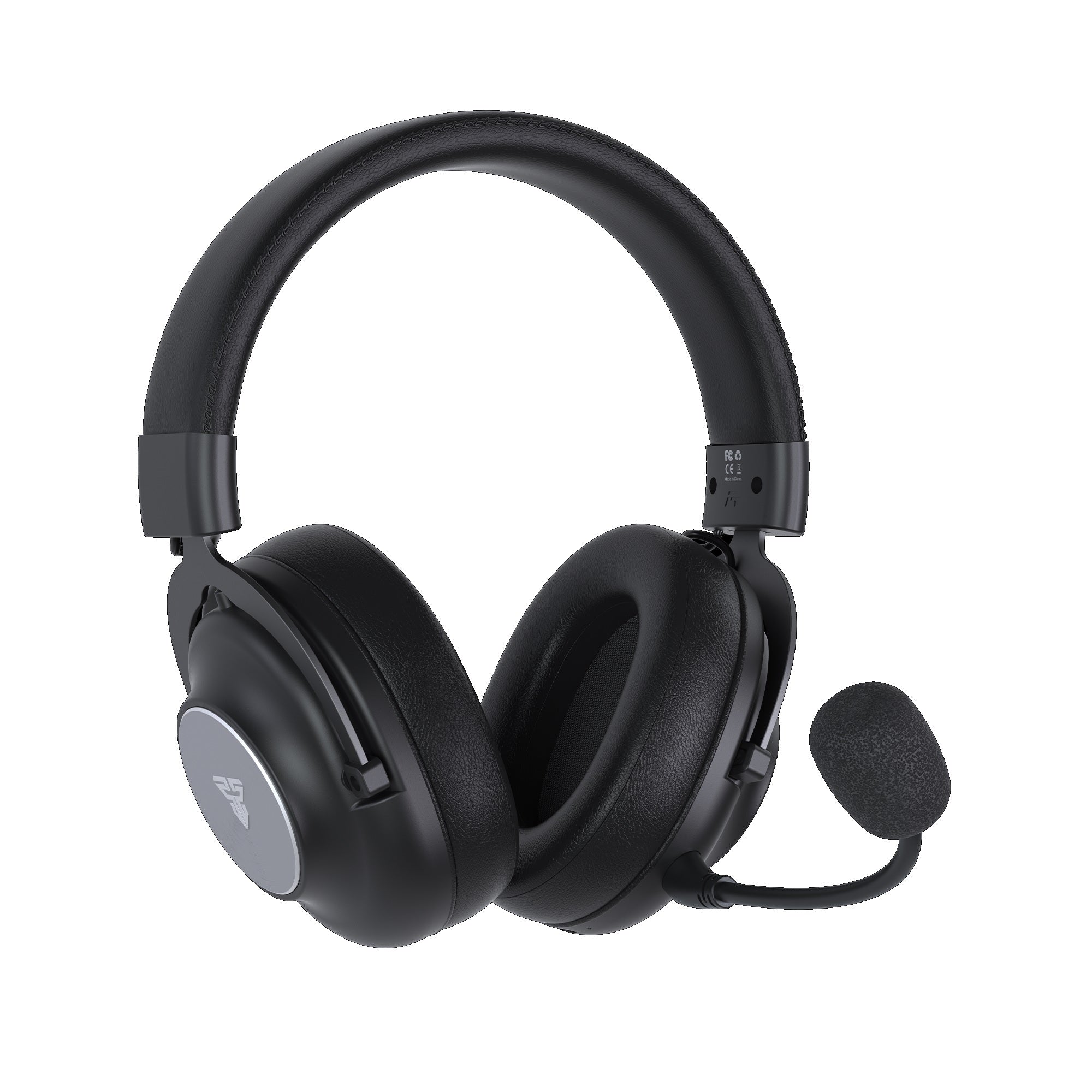 Fantech WHG05 STELLAR Wireless Multi-platform Gaming Headset (Black)