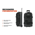 Pelican 22" Aegis Carry-On Rolling Hybrid Duffel (Black)