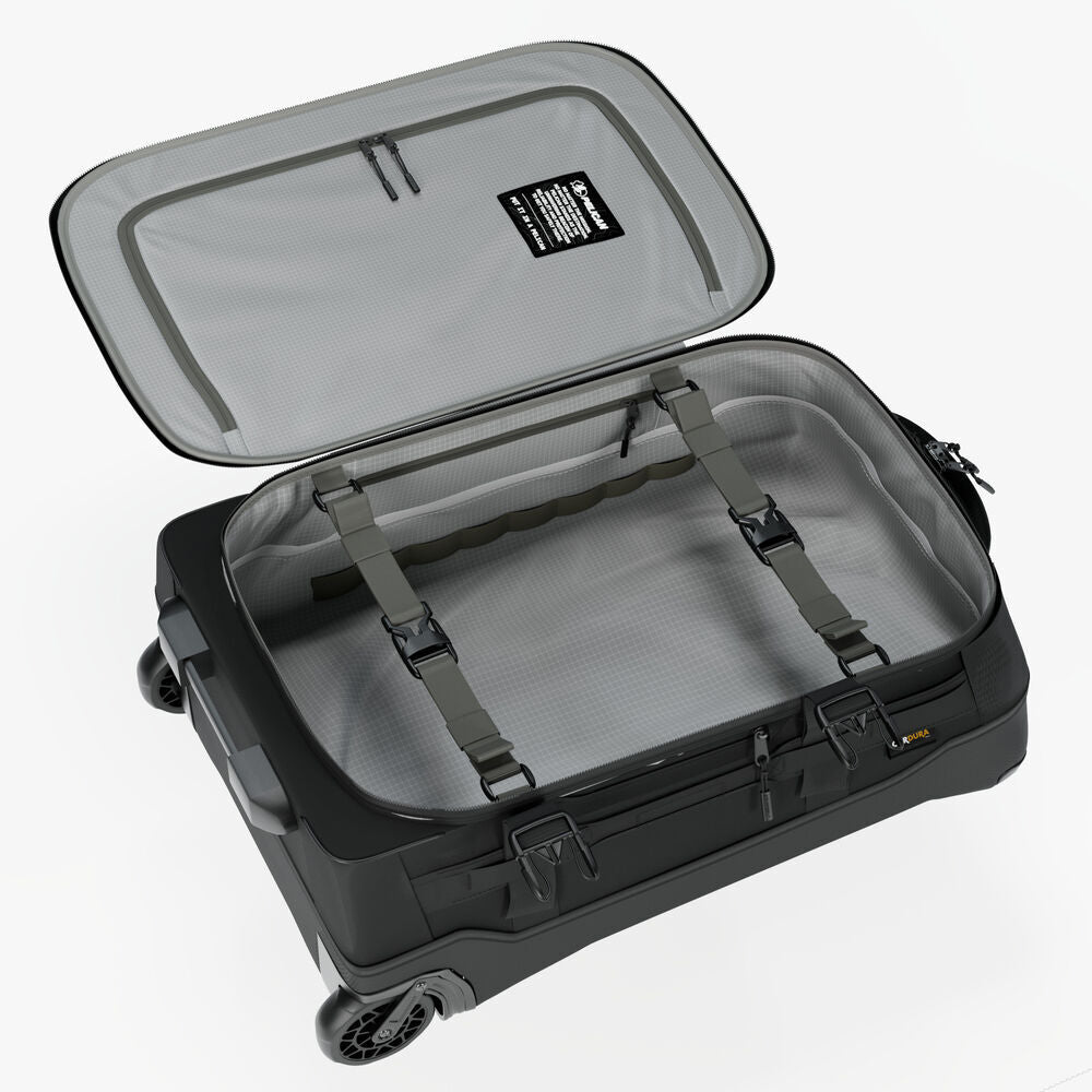 Pelican 22" Aegis Carry-On Rolling Hybrid Duffel (Black)