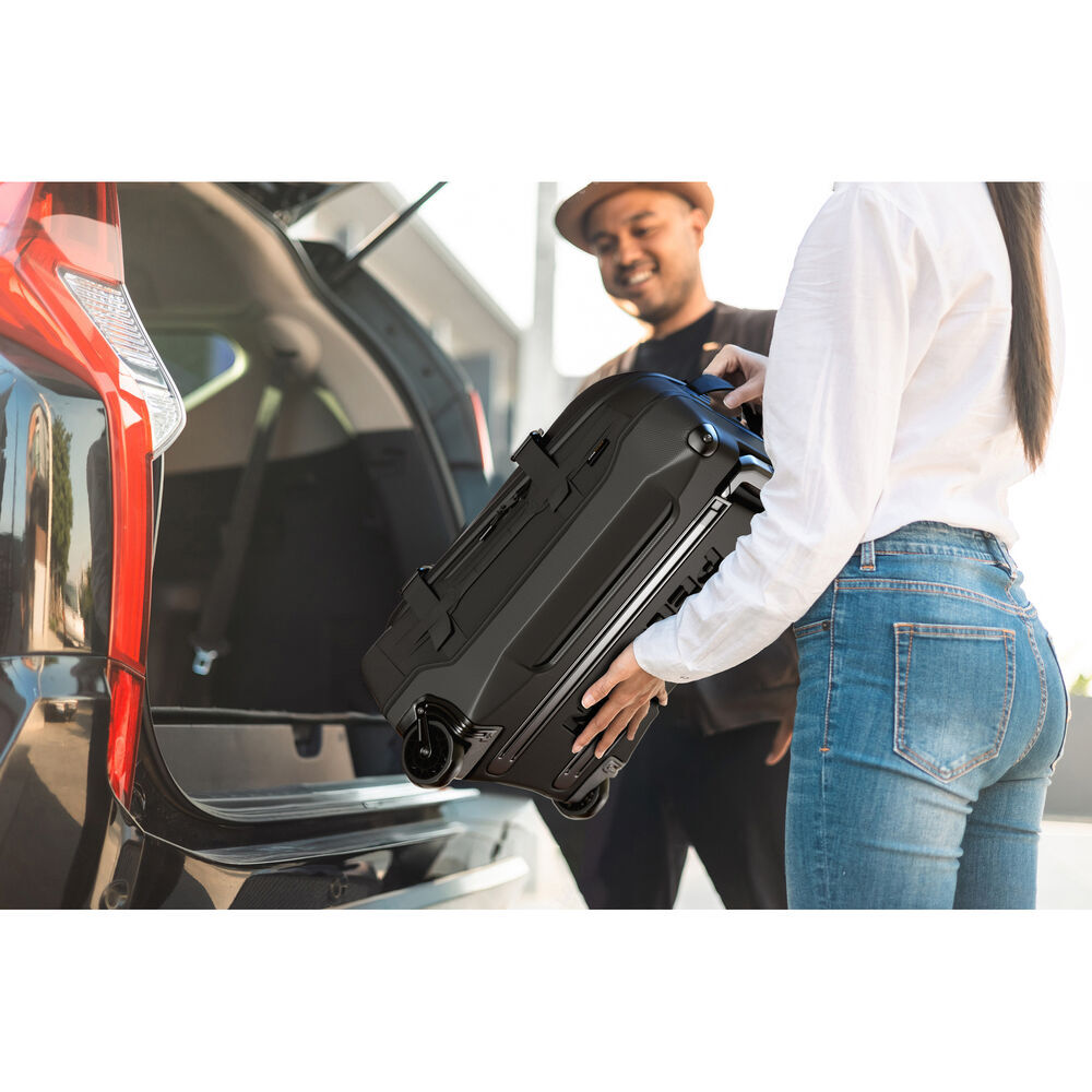 Pelican 22" Aegis Carry-On Rolling Hybrid Duffel (Black)