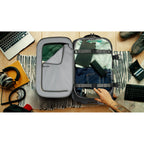 Pelican 22" Aegis Carry-On Rolling Hybrid Duffel (Black)