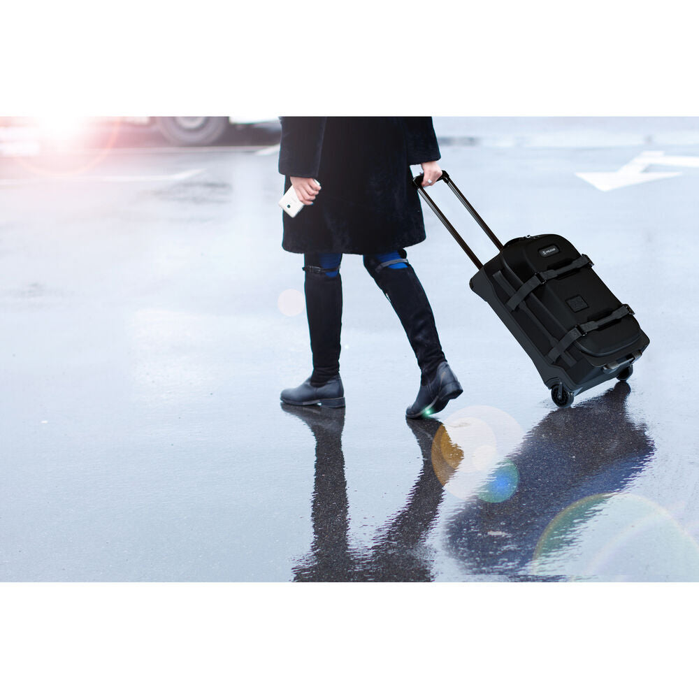 Pelican 22" Aegis Carry-On Rolling Hybrid Duffel (Black)
