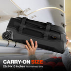 Pelican 22" Aegis Carry-On Rolling Hybrid Duffel (Black)