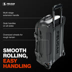 Pelican 22" Aegis Carry-On Rolling Hybrid Duffel (Black)