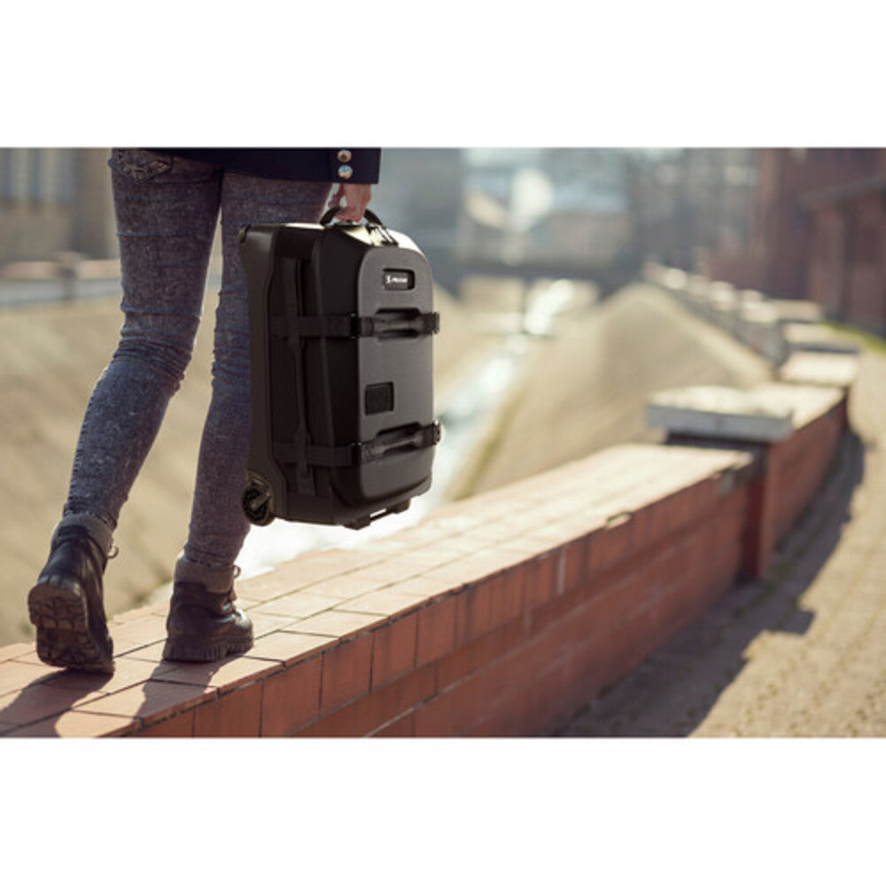 Pelican 22" Aegis Carry-On Rolling Hybrid Duffel (Black)