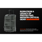 Pelican 22" Aegis Carry-On Rolling Hybrid Duffel (Charcoal)