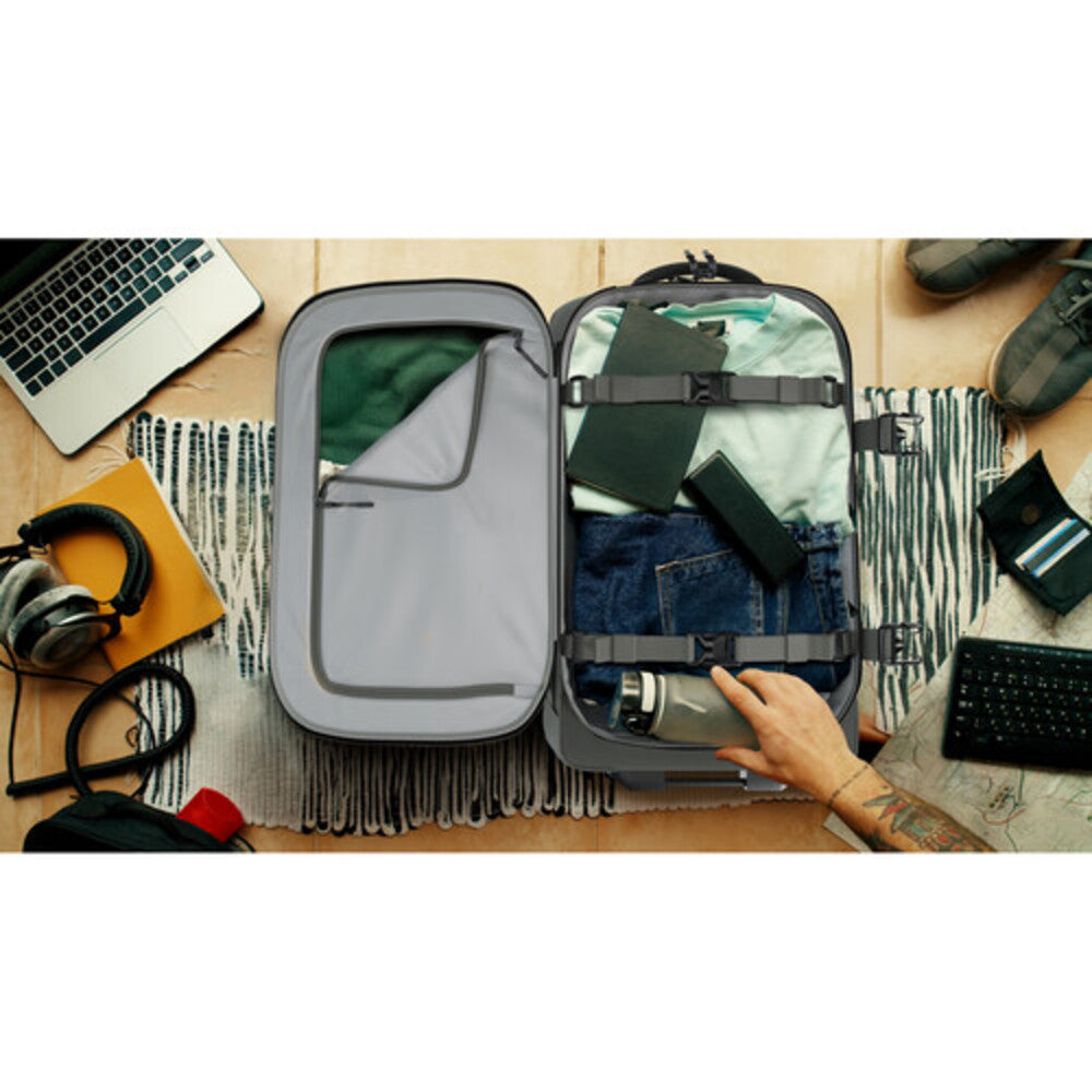 Pelican 22" Aegis Carry-On Rolling Hybrid Duffel (Charcoal)