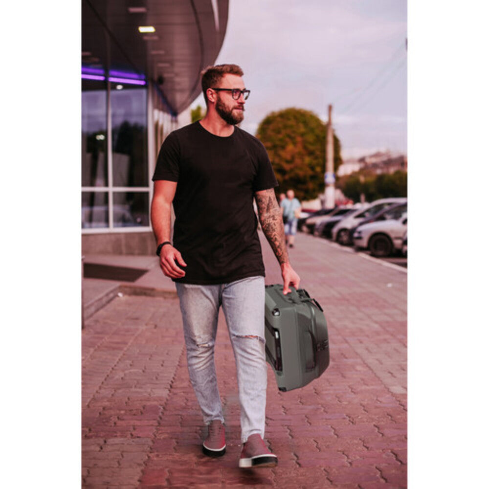 Pelican 22" Aegis Carry-On Rolling Hybrid Duffel (Charcoal)