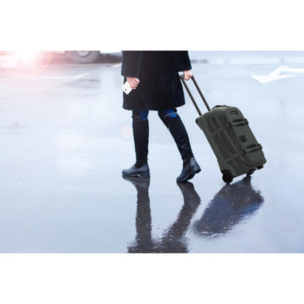Pelican 22" Aegis Carry-On Rolling Hybrid Duffel (Charcoal)