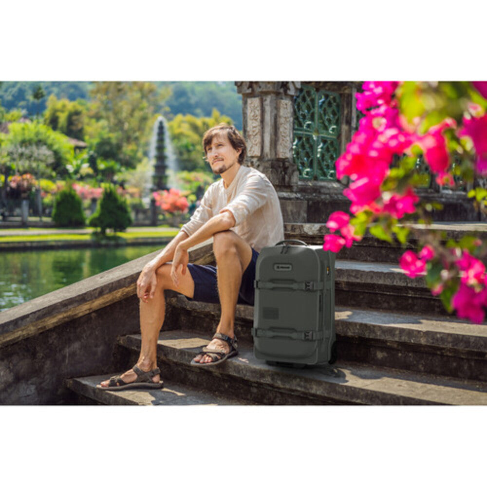 Pelican 22" Aegis Carry-On Rolling Hybrid Duffel (Charcoal)