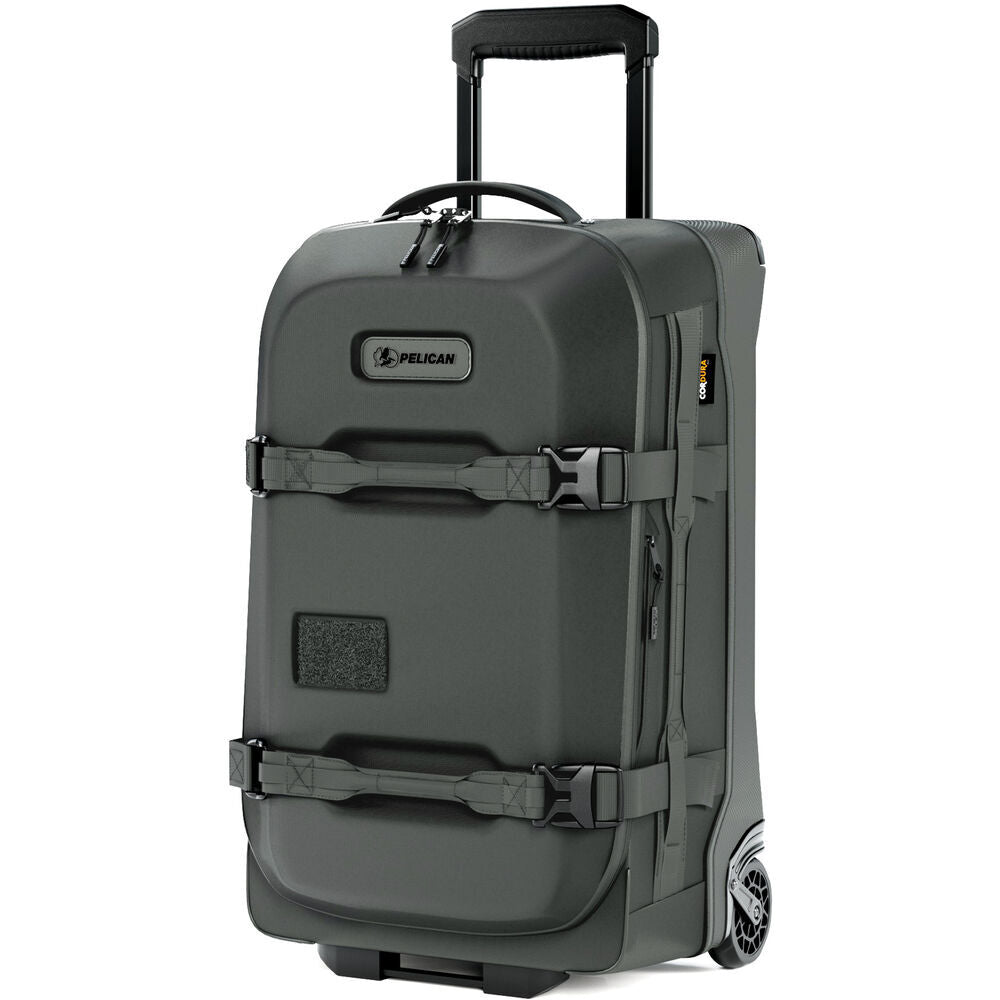 Pelican 22" Aegis Carry-On Rolling Hybrid Duffel (Charcoal)
