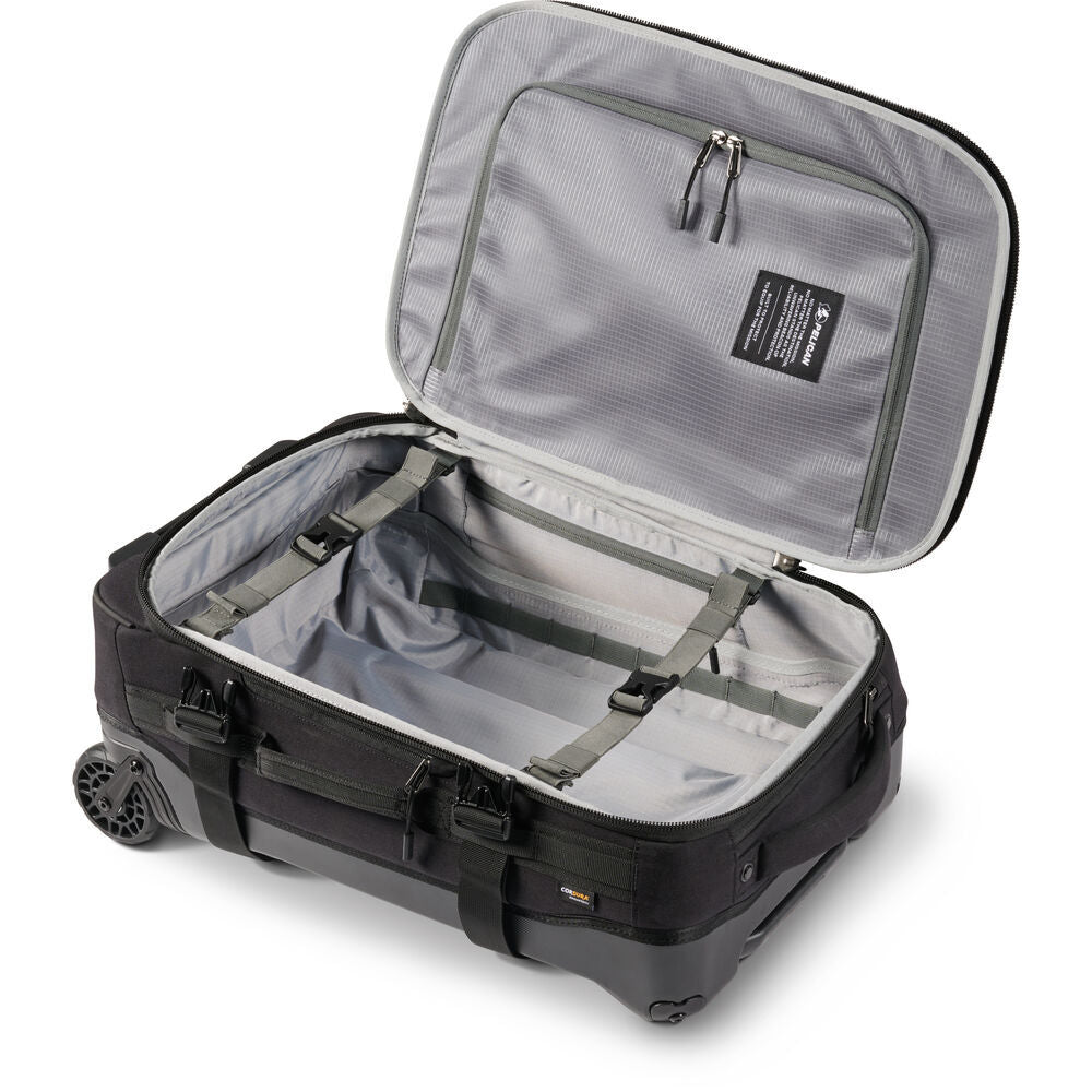 Pelican 22" Aegis Carry-On Rolling Hybrid Duffel (Indigo Blue)