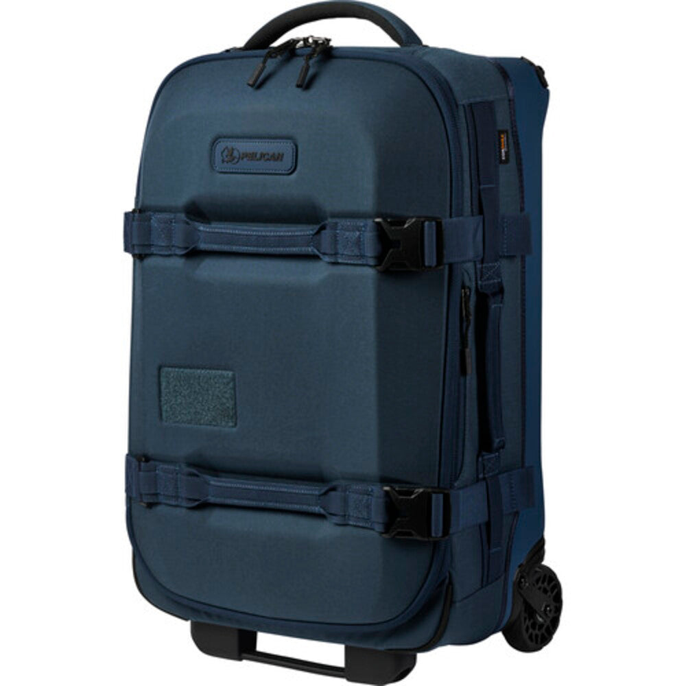 Pelican 22" Aegis Carry-On Rolling Hybrid Duffel (Indigo Blue)