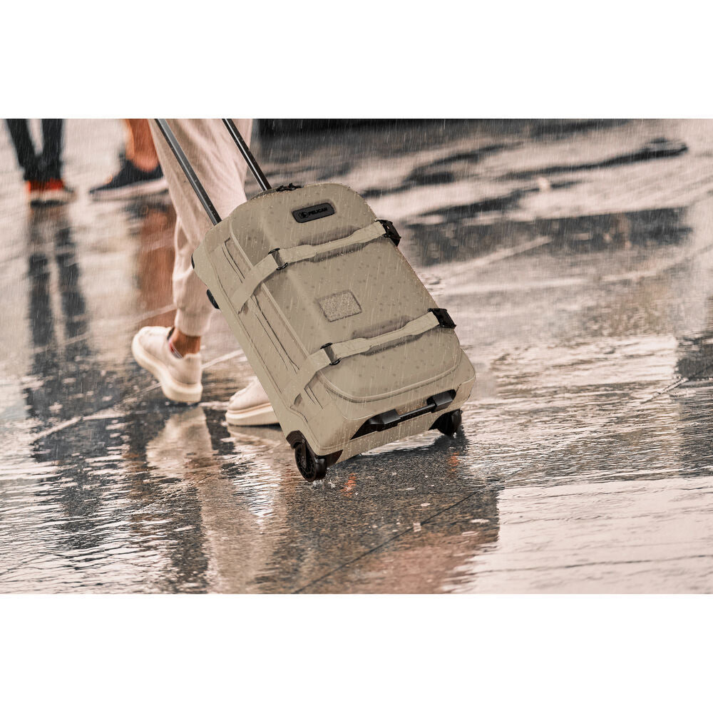Pelican 22" Aegis Carry-On Rolling Hybrid Duffel (Sand)
