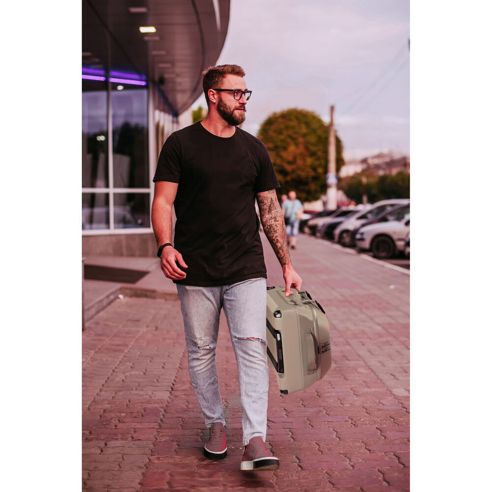 Pelican 22" Aegis Carry-On Rolling Hybrid Duffel (Sand)