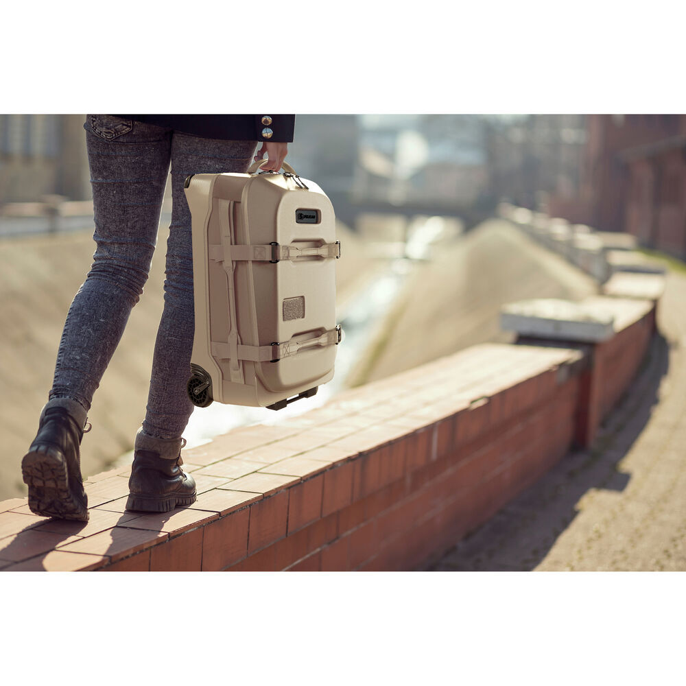 Pelican 22" Aegis Carry-On Rolling Hybrid Duffel (Sand)