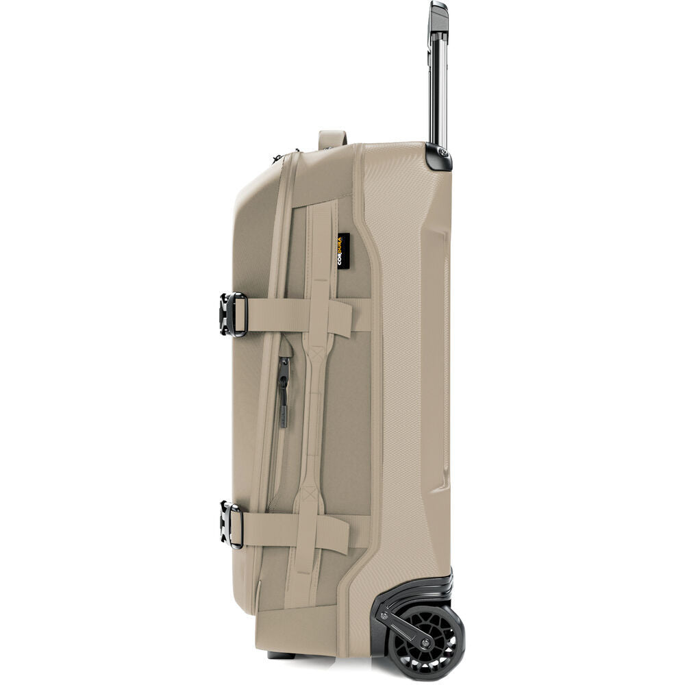 Pelican 22" Aegis Carry-On Rolling Hybrid Duffel (Sand)