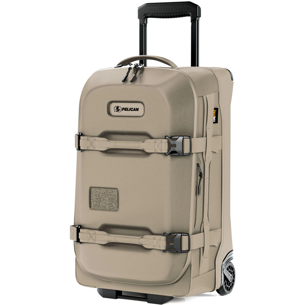 Pelican 22" Aegis Carry-On Rolling Hybrid Duffel (Sand)