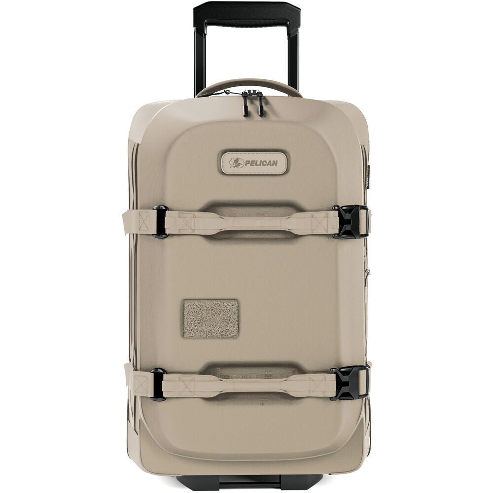 Pelican 22" Aegis Carry-On Rolling Hybrid Duffel (Sand)