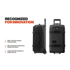 Pelican 28" Aegis Check-In Rolling Hybrid Duffel (Black)