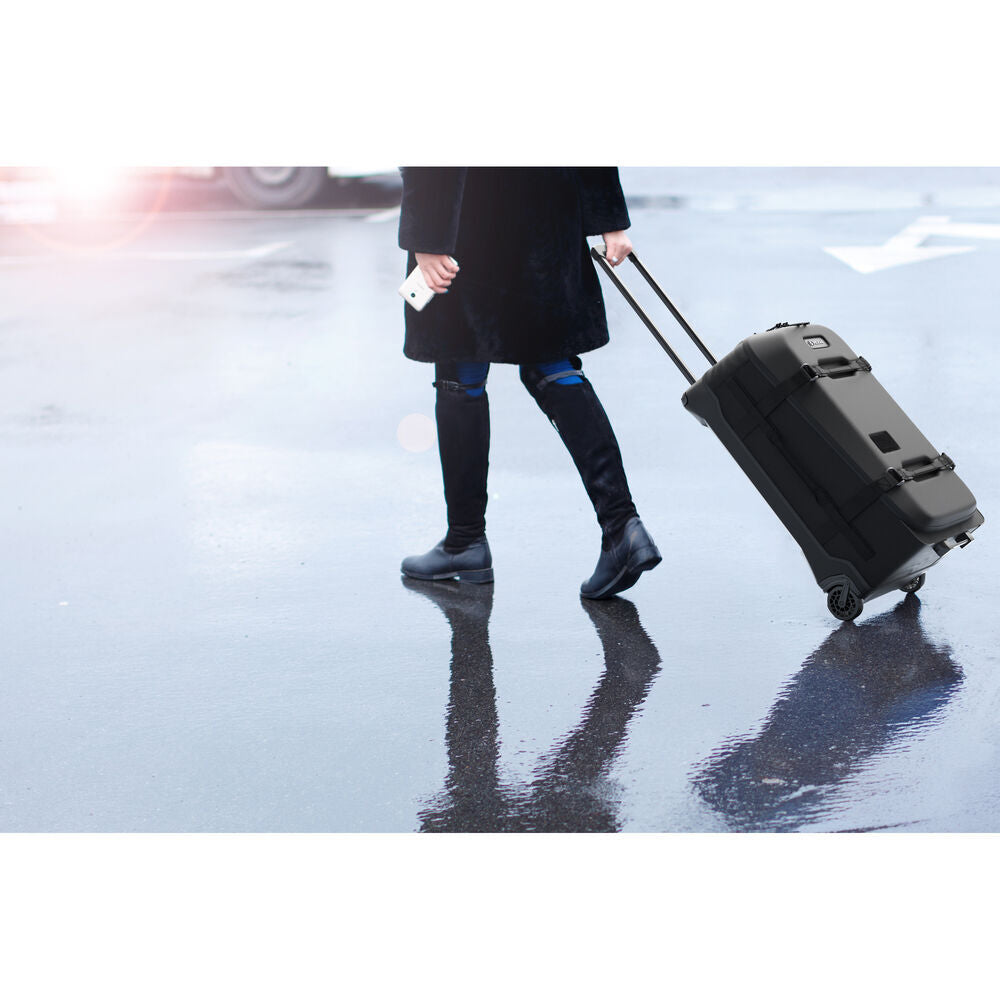 Pelican 28" Aegis Check-In Rolling Hybrid Duffel (Black)