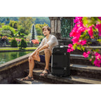 Pelican 28" Aegis Check-In Rolling Hybrid Duffel (Black)