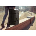 Pelican 28" Aegis Check-In Rolling Hybrid Duffel (Black)