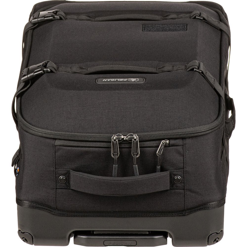 Pelican 28" Aegis Check-In Rolling Hybrid Duffel (Black)