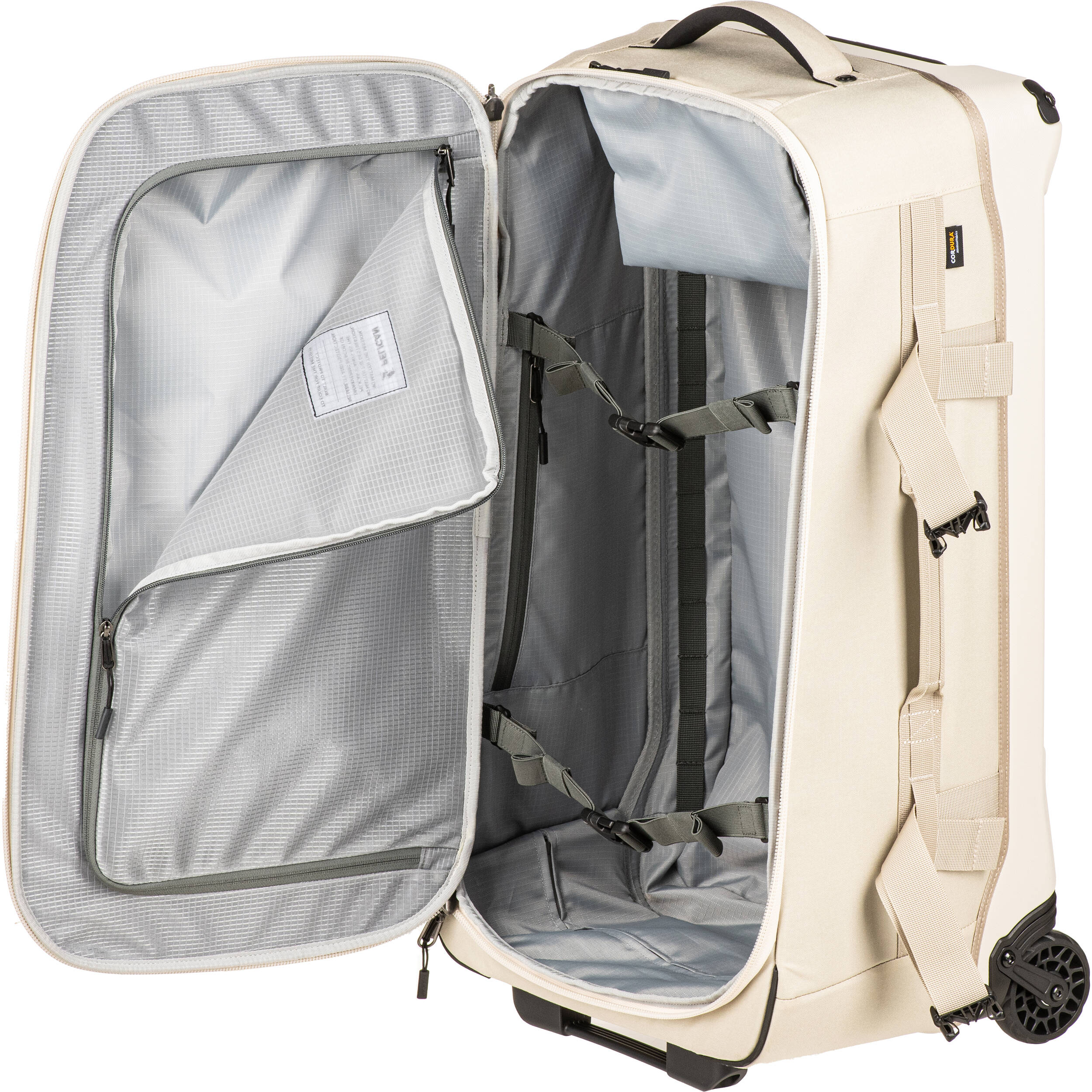 Pelican 28" Aegis Check-In Rolling Hybrid Duffel (Sand)