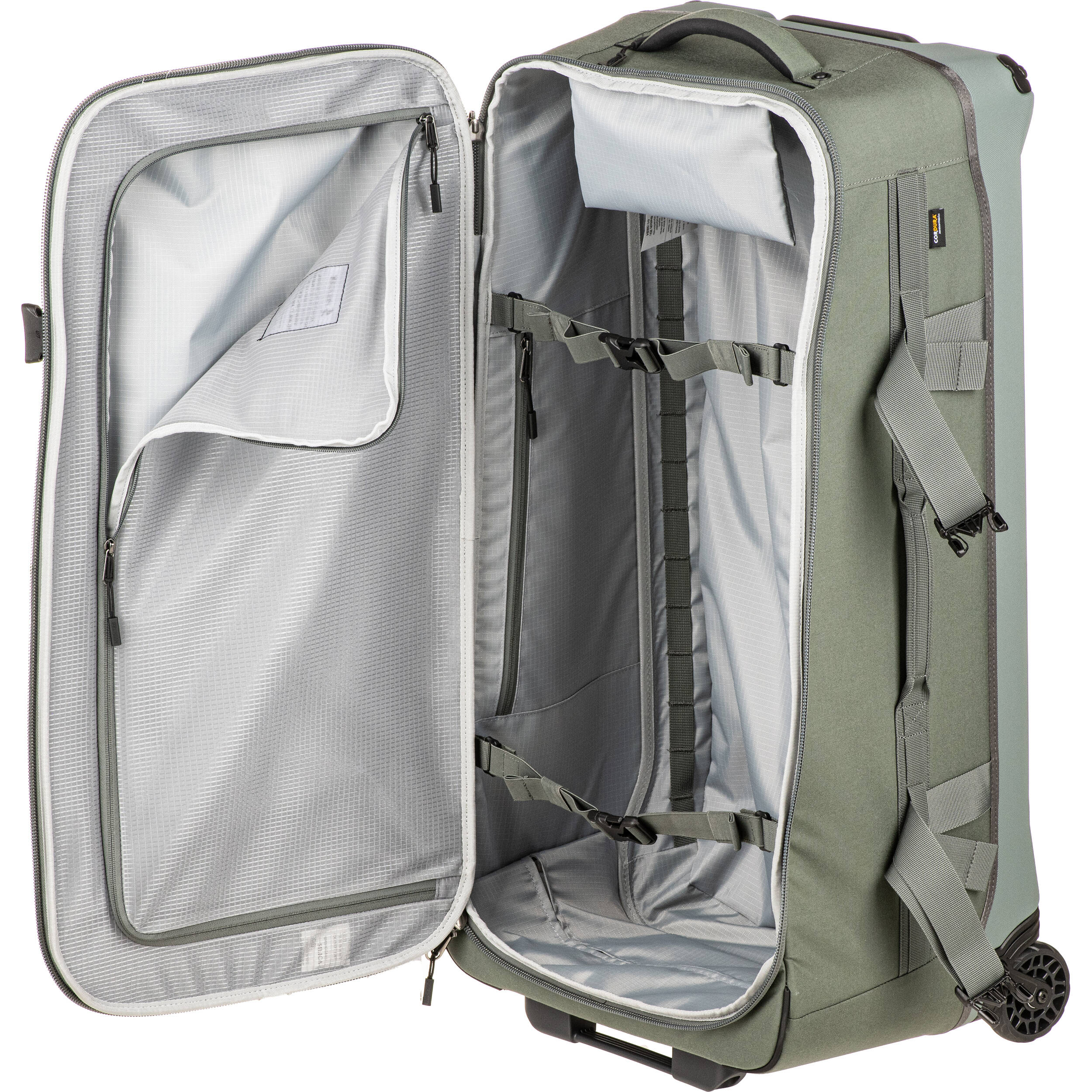 Pelican 32" Aegis Check-In Rolling Hybrid Duffel (Charcoal)