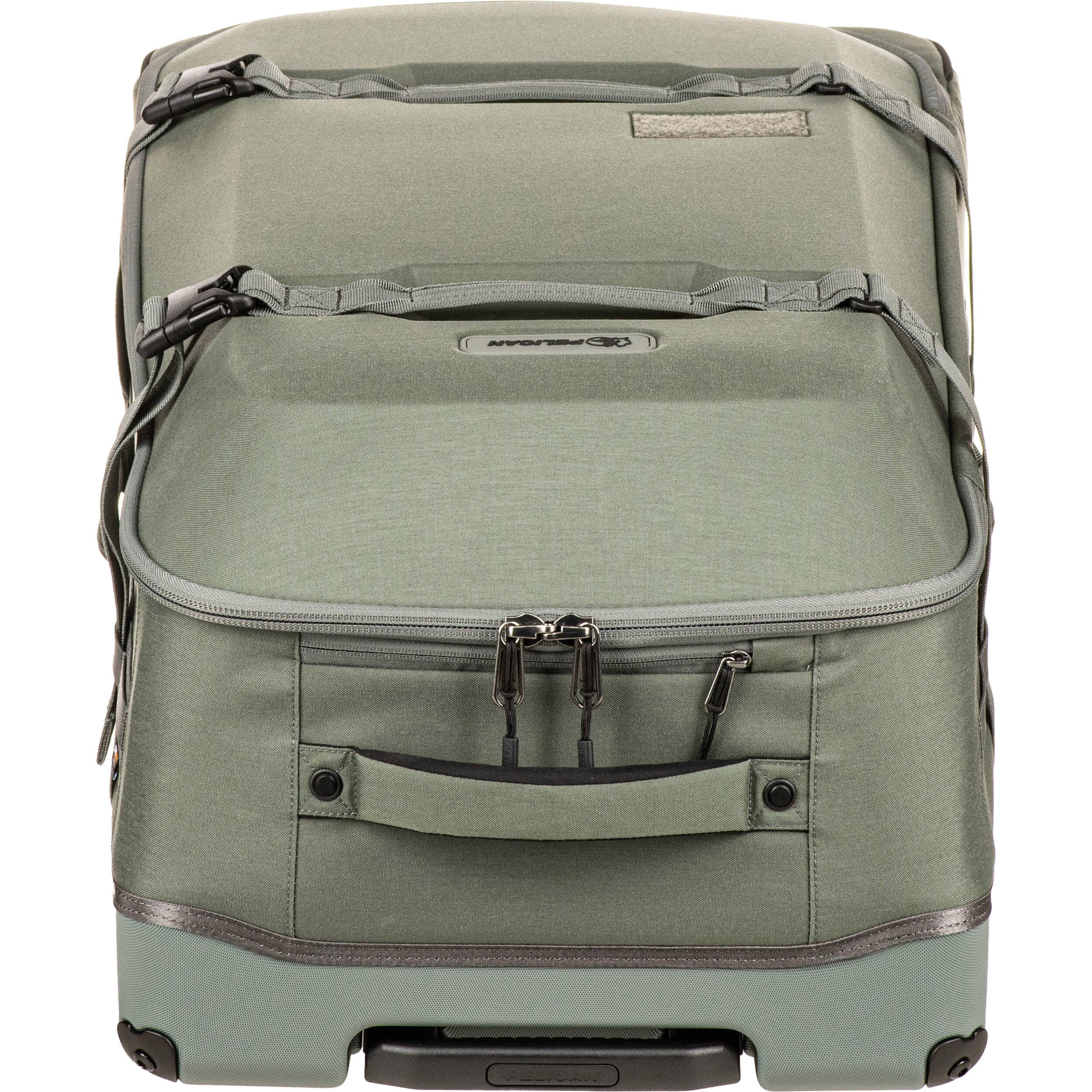 Pelican 32" Aegis Check-In Rolling Hybrid Duffel (Charcoal)