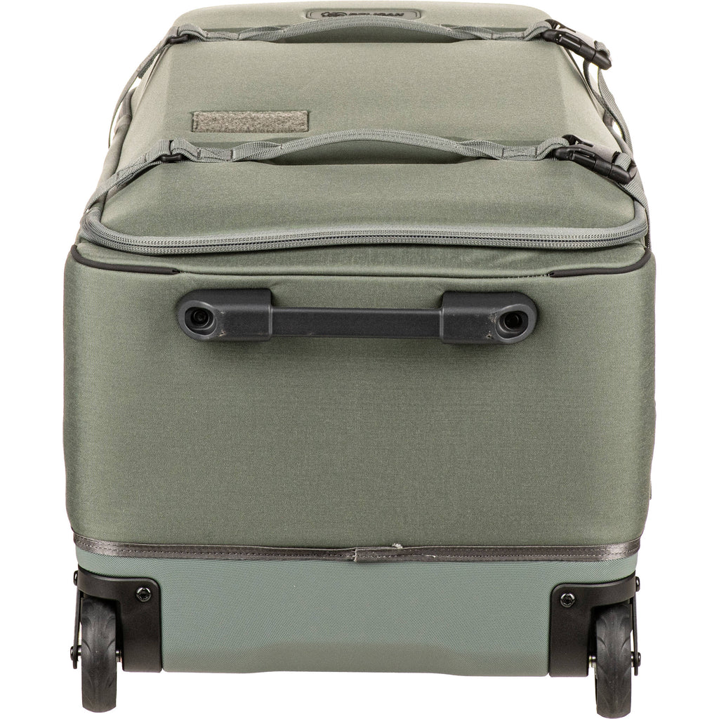 Pelican 32" Aegis Check-In Rolling Hybrid Duffel (Charcoal)