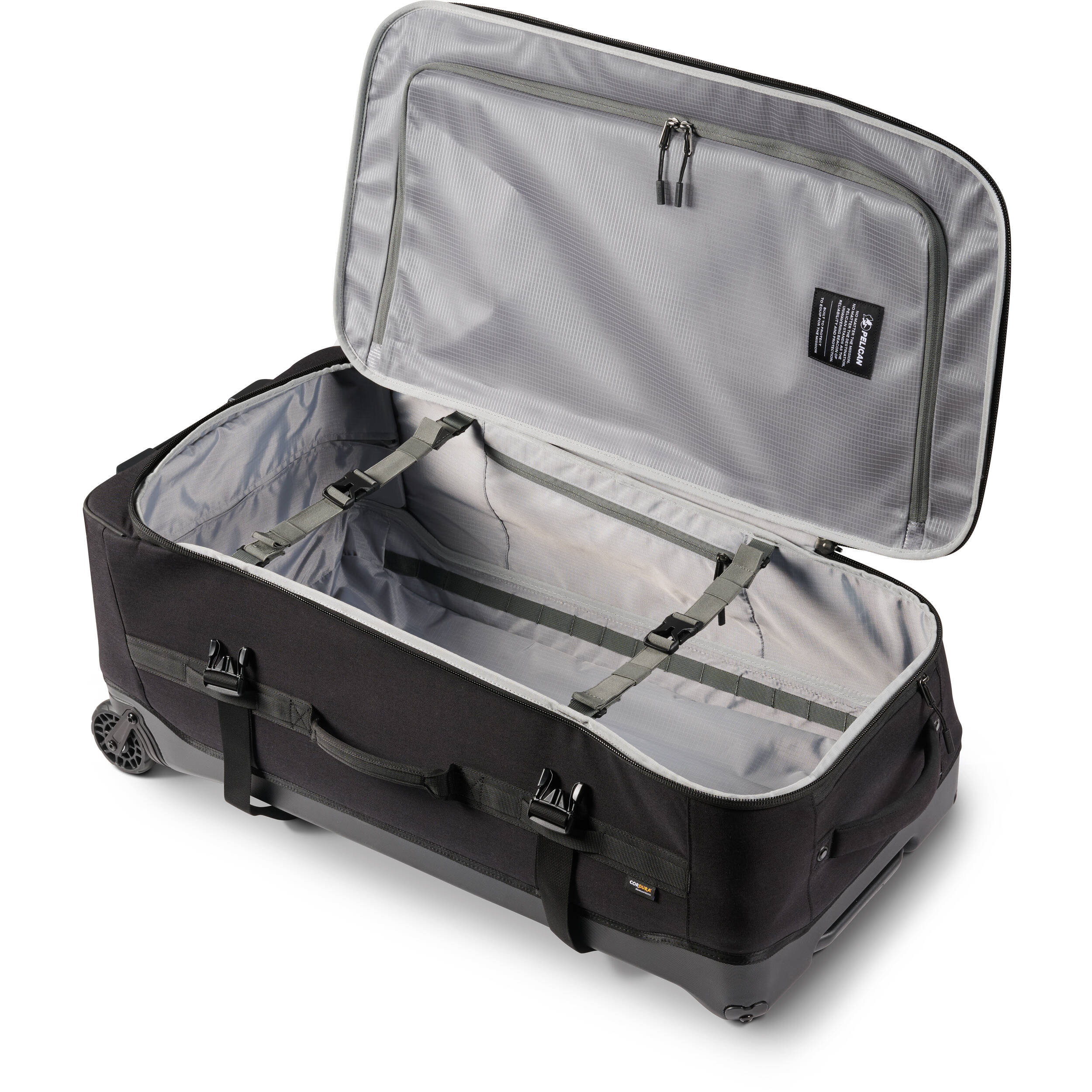 Pelican 32" Aegis Check-In Rolling Hybrid Duffel (Indigo Blue)