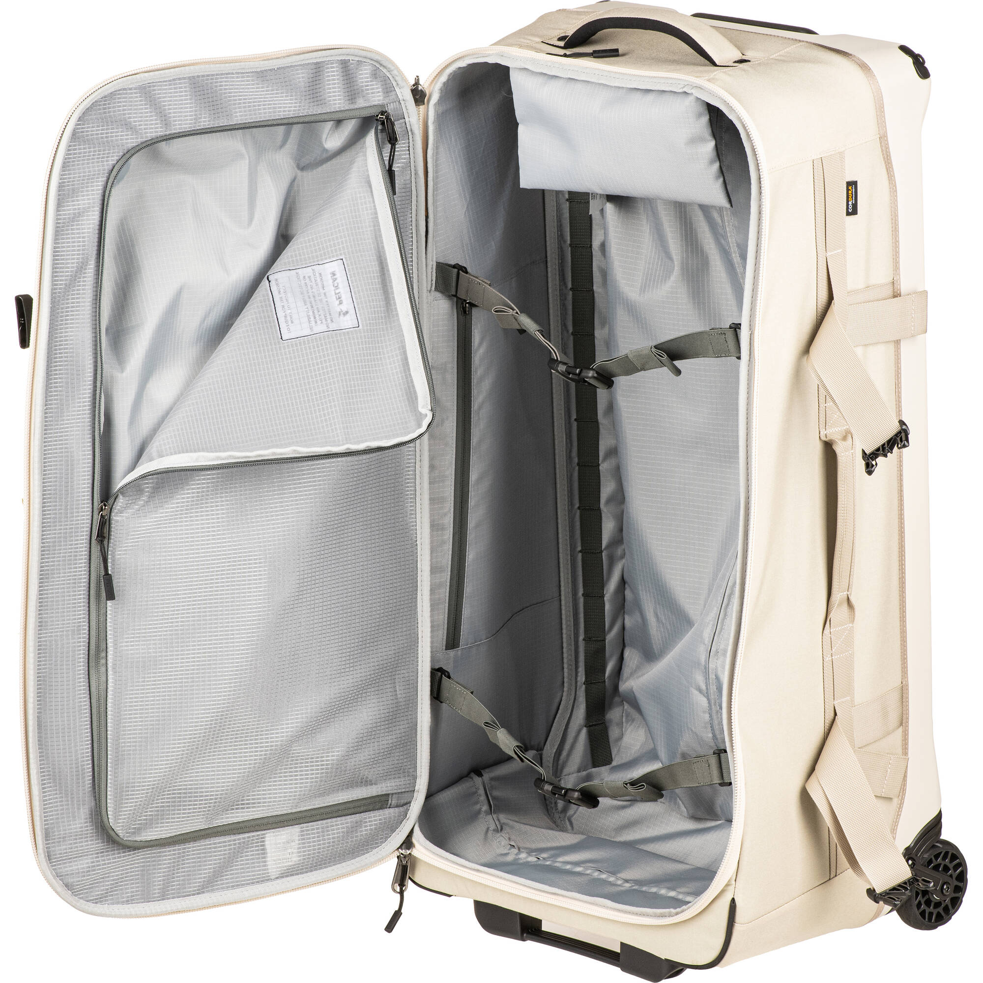 Pelican 32" Aegis Check-In Rolling Hybrid Duffel (Sand)