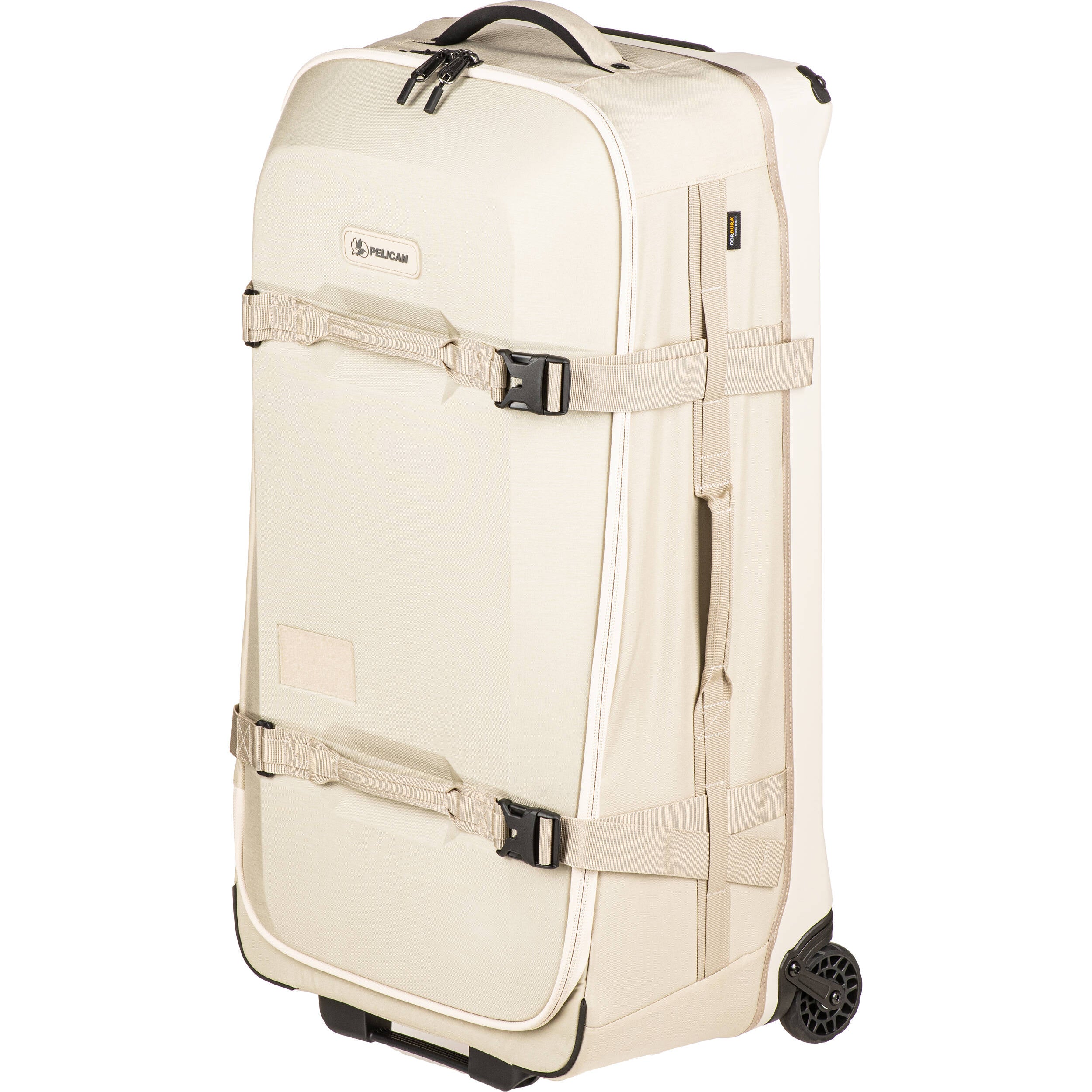 Pelican 32" Aegis Check-In Rolling Hybrid Duffel (Sand)