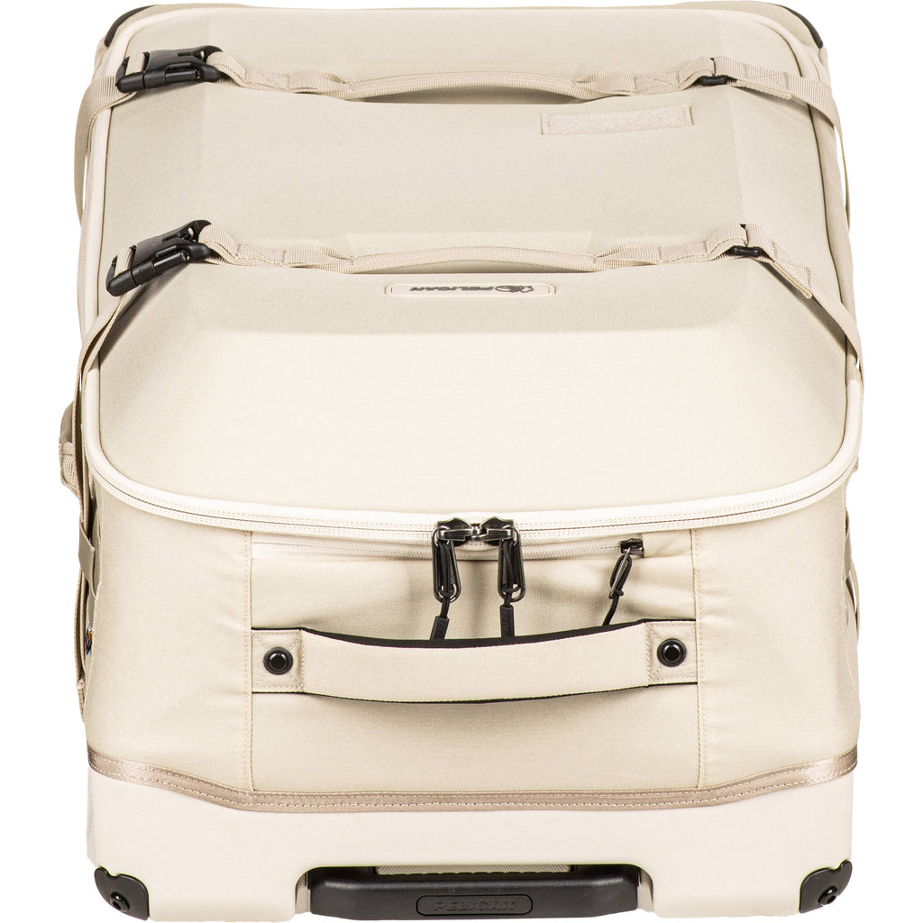 Pelican 32" Aegis Check-In Rolling Hybrid Duffel (Sand)