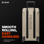 Pelican 32" Aegis Check-In Rolling Hybrid Duffel (Sand)